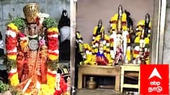 ஆண்டுக்கு ஒருநாள் மட்டும் காட்சி தரும் பெருமாள்... அரிதான வலது பாத தரிசனம்...!