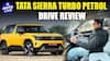 Tata Sierra turbo petrol drive review | Auto Live #tatasierra2025