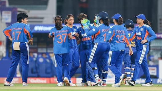 2025 நம்ம கையில.. உலகக்கோப்பை முதல் உள்ளூர் கோப்பை வரை வென்ற இந்திய மகளிர் அணி!