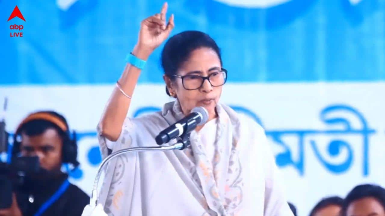 Mamata Banerjee : 'দুঃশাসনবাবু এসেছেন, শকুনি মামার চ্যালা', নাম না করে শাহকে তুলোধনা মমতার