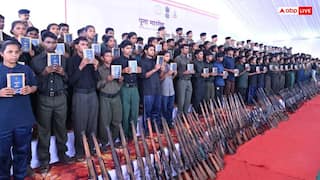 Year Ender 2025: इस साल नक्सलवाद पर भारी पड़ी बस्तर पुलिस, 256 नक्सली ढेर, 1500 ने किया सरेंडर