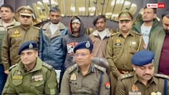 नोएडा पुलिस के हत्थे चढ़े तीन शातिर चोर, 50 लाख की ज्वैलरी और 1.21 लाख नकद बरामद, DVR भी मिला