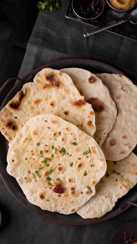 તંદૂરી રોટલી ખાવાના નુકસાન