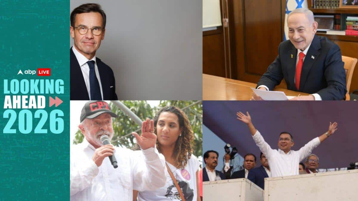 Looking Ahead 2026: How 2025 Elections Reshaped World Politics & What Comes Next