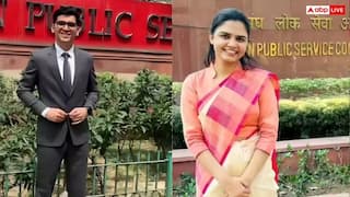 UPSC ने बना दी जोड़ी! तैयारी के दौरान मिले और अब हो रही शादी, जानिए खुशबू ओबेरॉय और राहुल सांगवान की कहानी