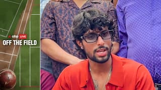 ABP Live Off The Field: Indian Cricketer Tilak Varma Pays Visit To Tirumala Temple