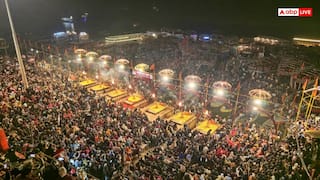 Varanasi News: गोवा-मनाली या शिमला नहीं... काशी बनी पर्यटकों की पहली पसंद, 10 गुना ज्यादा भीड़