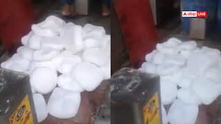 बिहार: दूध मार्केट में खाद्य विभाग ने कार्रवाई कर जब्त किया नकली पनीर, दुकानदार फरार