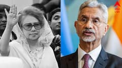 কাল ঢাকা যাচ্ছেন জয়শঙ্কর, যোগ দেবেন খালেদা জিয়ার শেষকৃত্যে