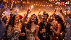 Happy New Year 2026: આ દેશોમાં નથી કરવામાં આવતી નવા વર્ષની ઉજવણી