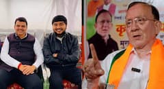 भाजपचा घराणेशाहीला अंकुश! नागपुरात विद्यमान आमदार कृष्णा खोपडेंच्या पुत्राचा राजीनामा; उमेदवारी नाकारल्यानं नाराजीच्या चर्चा