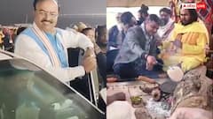 'सतुआ बाबा की रोटी के चक्कर में मत पड़ो', केशव प्रसाद मौर्य ने डीएम मनीष वर्मा को लगाई फटकार