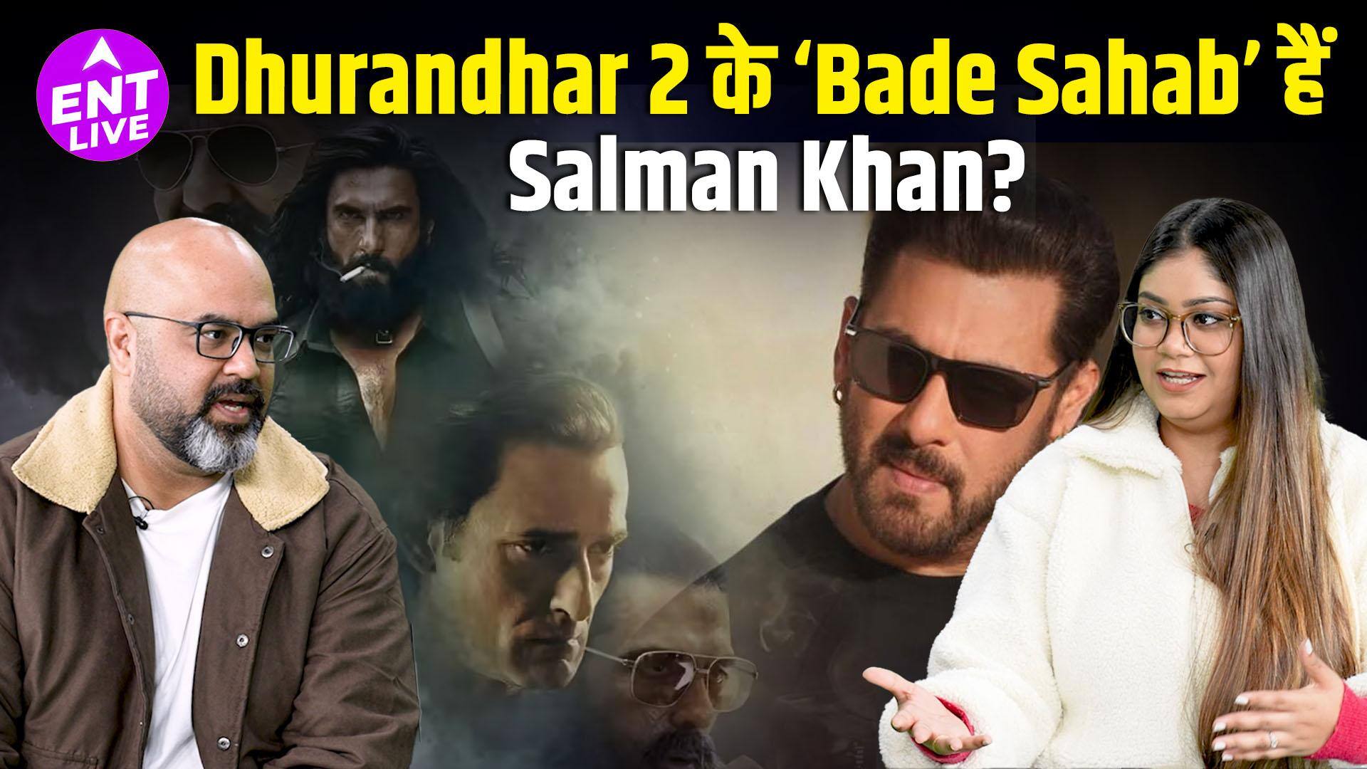 Dhurandhar 2 में ‘Bade Sahab’ की mystery, Naveen Kaushik aka Donga Bhai ने किया reveal