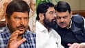 Ramdas Athawale: महायुतीने आम्हाला 4 वाजता जागावाटपाच्या चर्चेला बोलावलं अन्... हा निव्वळ विश्वासघात; रामदास आठवले प्रचंड संतापले