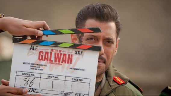 ‘Freedom Of Expression’: India Hits Back At China's Criticism Against Galwan Film