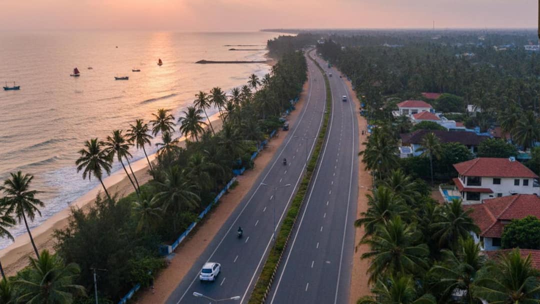 ‘நெடுஞ்சாலைத்துறைக்கே விபூதி' 160 கோடி ஆட்டையை போட்ட பலே கில்லாடி! அதிர்ச்சி தகவல்!