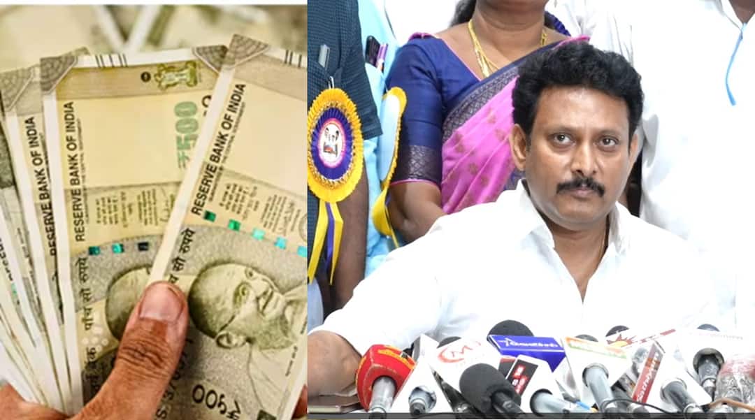 மீண்டும் பழைய ஓய்வூதியத் திட்டம்... விரைவில் நல்ல செய்தி- தேதி குறித்த அமைச்சர் அன்பில்!