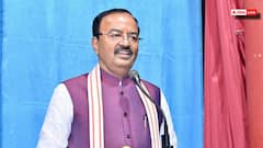 मंदिरों की सुरक्षा पर अखिलेश यादव के सवाल पर केशव प्रसाद मौर्य का पलटवार, बोले- 'सरकार पूरी तरह...'