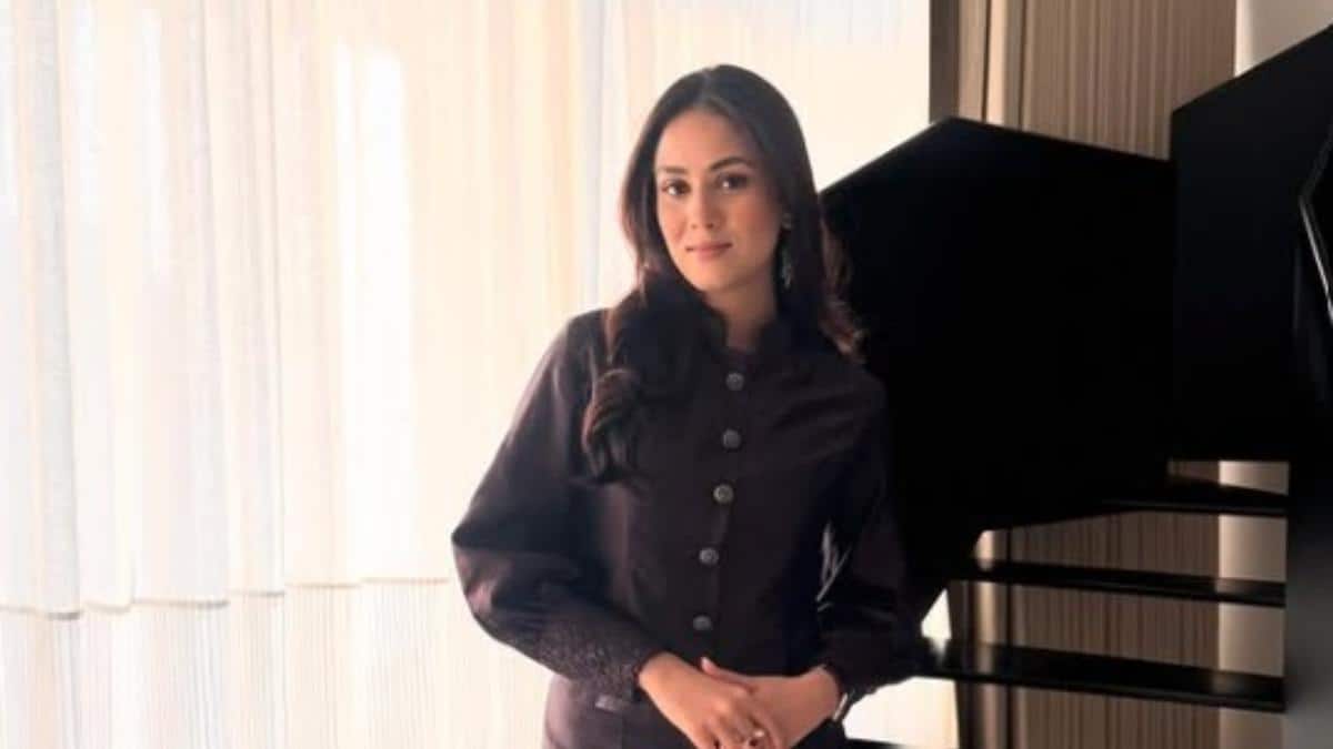 Mira Rajput Shares Candid Family Moment With Shahid Kapoor, Misha & Zain: 'My World'