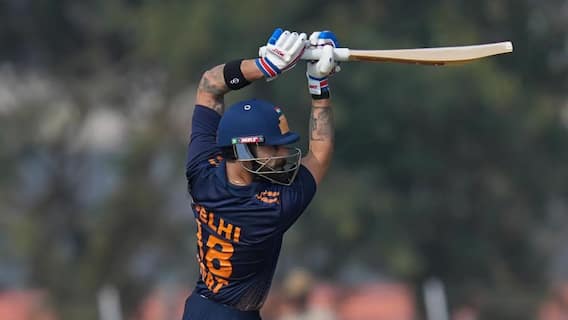 विजय हजारे ट्रॉफी 2025-26: अगला मैच कब खेलेंगे विराट कोहली, किस टीम के साथ होगा मुकाबला