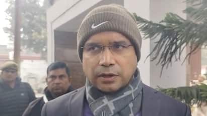 संभल में कब्रिस्तान की नाप-जोख में क्या मिला? डीएम राजेंद्र पेंसिया ने बताई आंखो देखी