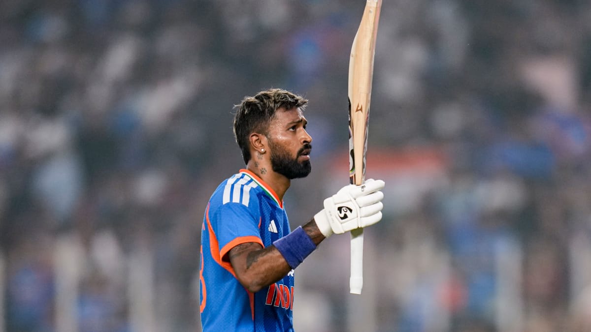 Hardik Pandya Likely To Play Vijay Hazare Trophy But Miss IND vs NZ ODI Series