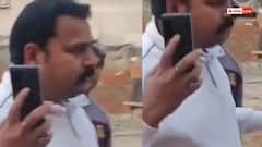 लखनऊ की स्वस्तिका सिटी में सड़क विवाद ने पकड़ा तूल, इंस्पेक्टर उपेंद्र सिंह लाइन हाजिर