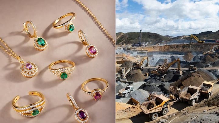 தங்கத்தின் விலையானது நாளுக்கு நாள் அதிகரித்து வருகிறது. இதுவரை இல்லாத அளவிற்கு புதிய உச்சத்தை தொட்டுள்ளது. அந்த வகையில் ஒரு சவரன் ஒரு லட்சத்தை தாண்டியுள்ளது. இதன் காரணமாக நடுத்தர வர்க்க மக்களால் தங்களது பெண் பிள்ளைகளின் திருமணத்திற்கு தங்க நகைகளை வாங்க முடியாமல் தவித்து வருகிறார்கள். நகைகடைகளில் தங்க நகைகளை வேடிக்கை பார்க்கும் நிலைக்கு தள்ளப்பட்டுள்ளனர். எனவே எப்போது தங்கத்தின் விலை குறையும் என எதிர்பார்த்து காத்துள்ளனர். அதற்கு ஏற்றார் போல சமூக வலைதளங்களில் பரவிய ஒரு செய்தி தான் தங்க நகை பிரியர்களுக்கு குஷியான தகவலாக மாறியுள்ளது.