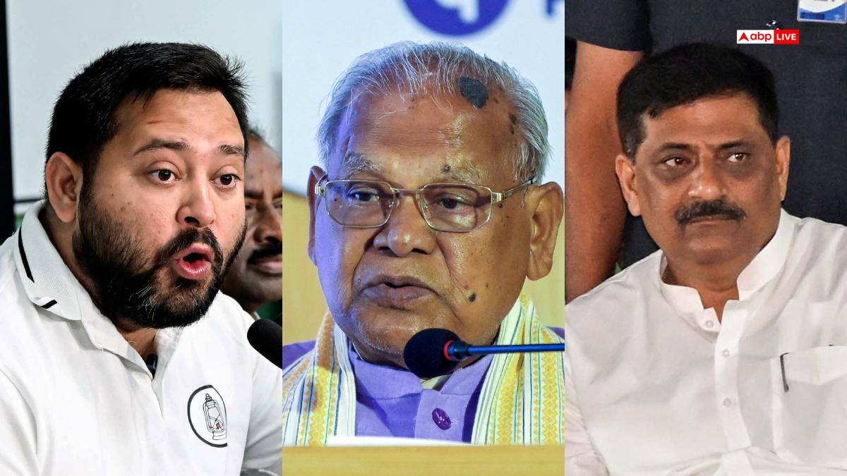 बिहार: सरकारी आवास पर सियासत तेज, RJD ने जेडीयू सांसदों और मांझी के बंगले को लेकर लिखा पत्र