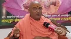 क्या मंदिर रोजगार नहीं देते? हिंदू सम्मेलन में संत समाज के महामंत्री ने दिया जवाब