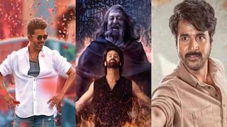 Raja saab: என்னடா ஜனநாயகன், பராசக்திக்கு வந்த சோதனை..! வில்லனாக வரும் பிரபாஸின் ராஜாசாப்!