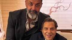 Bobby Deol Wears Dharmendra’s Shirt At Ikkis Premiere In A Heartfelt Tribute