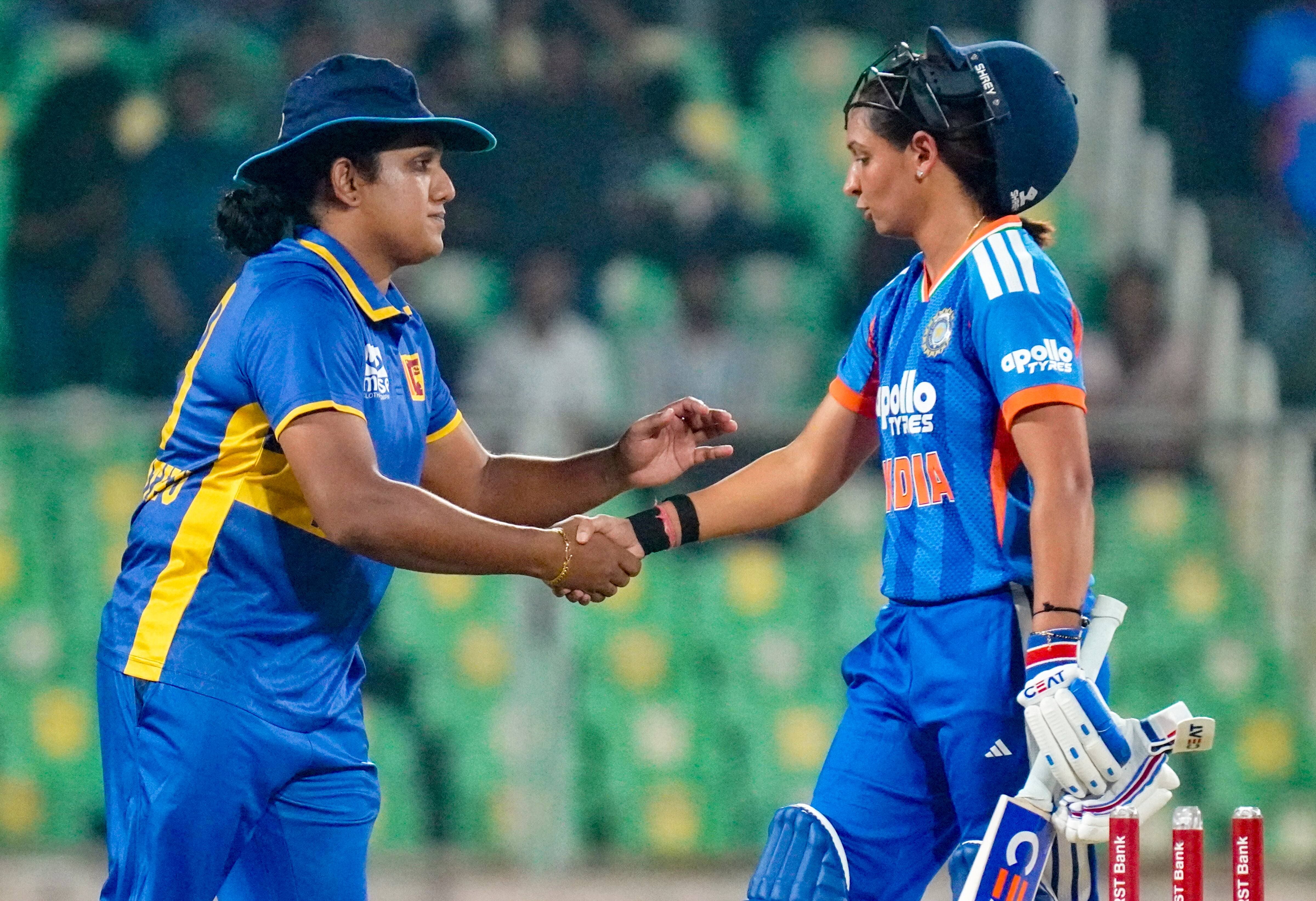 IND vs SL 5th Women's T20I Live Streaming: When & Where To Watch Series Finale