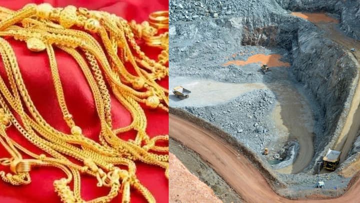 உலகத்தில் இதுவரை கண்டுப்பிடிக்காத வகையில் தங்க சுரங்கம் கண்டுபிடிக்கப்பட்டது தான் முக்கிய தகவலாகும். ஆமாம்..சீனாவின் பிங்ஜியாங் கவுண்டியில் உள்ள 'வாங்கு' என்ற பகுதியில் தங்க சுரங்கம் கண்டுபிடிக்கப்பட்டுள்ளது. இந்த சுரங்கத்தில் ஆயிரம் மெட்ரிக் டன் மேல் தங்கம் இருப்பதாகவும், இது இதுவரை கண்டுபிடிக்கப்பட்ட தங்க வயல்களிலேயே இதுதான் மிகவும் பெரியது என கூறப்படுகிறது. ஒரு டன் பாறையை வெட்டி எடுத்தால் அதில் 8 கிராம் தங்கம் கிடைத்தது தான் அதிக மதிப்புள்ள தங்க சுரங்கமாக இருந்து வந்தது. தற்போது சீனாவில் கண்டுபிடிக்கப்பட்டுள்ள சுரங்கத்தில் உள்ள ஒரு டன் பாறையில் 138 கிராம் தங்கம் உள்ளதாக ஆய்வில் தெரியவந்துள்ளது.