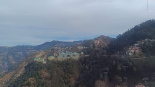 हिमाचल प्रदेश में 2 जनवरी तक शीतलहर का अलर्ट, कई जिलों में बारिश और बर्फबारी की संभावना