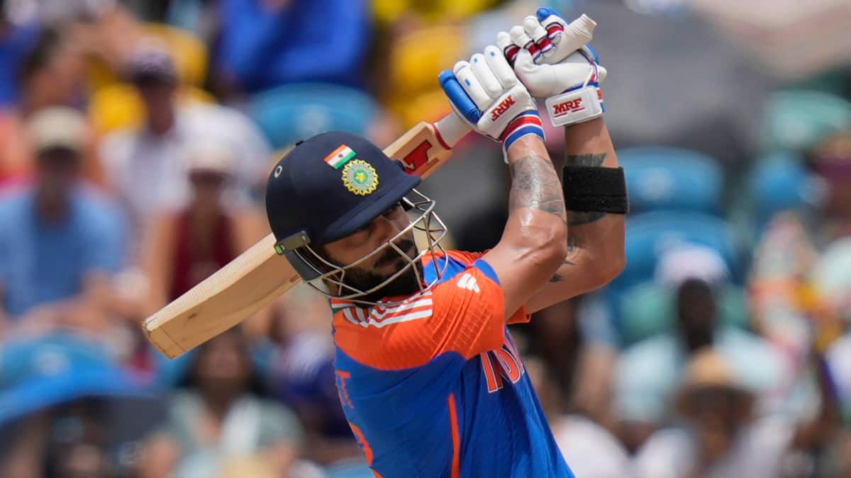 ABP Live Sports Stats: India's Top 5 Highest Run-Scorers In ICC T20 World Cup