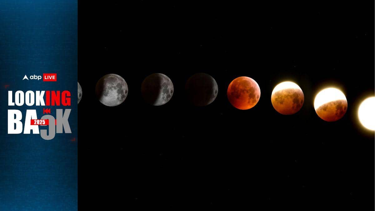 Looking Back: A Celestial Year Of Eclipses In Review, From Blood Moons To Rings Of Fire