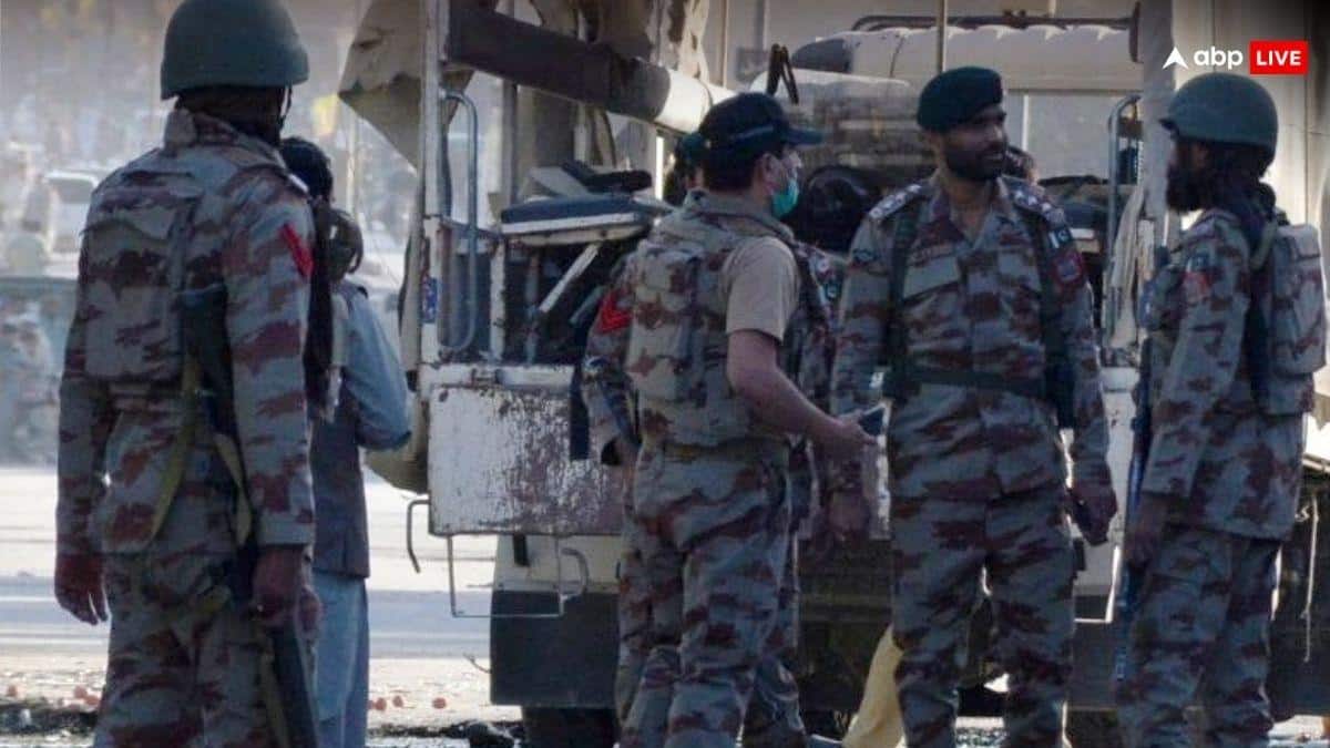 बलूचिस्तान लिबरेशन फ्रंट का दावा, 'हमने अलग-अलग हमलों में पाकिस्तान के 10 सैनिकों को किया ढेर'