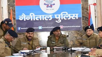 नैनीताल में हुड़दंग करने वालों की नहीं होगी खैर, न्यू ईयर से पहले पुलिस का हाई अलर्ट