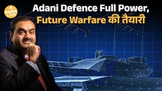 Rs. 1.8 Lakh Crore Investment के साथ Adani Defence का Next-Gen Warfare Plan| Paisa Live