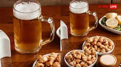 बियर के साथ रोस्टेड मूंगफली खानी चाहिए या सॉल्टेड पीनट्स, जानें कौन-सा स्नैक्स ज्यादा अच्छा?