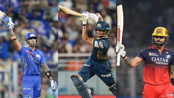आईपीएल 2025 में सबसे ज्यादा रन बनाने वाले 10 बल्लेबाजों की लिस्ट, कौन टॉप पर, देखिए सभी दस नाम