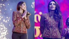 Sobhita Dhulipala: స్టైలిష్‌గా అక్కినేని కోడలు... చెన్నైలోని మ్యూజికల్ ప్రోగ్రాంలో శోభిత సందడి