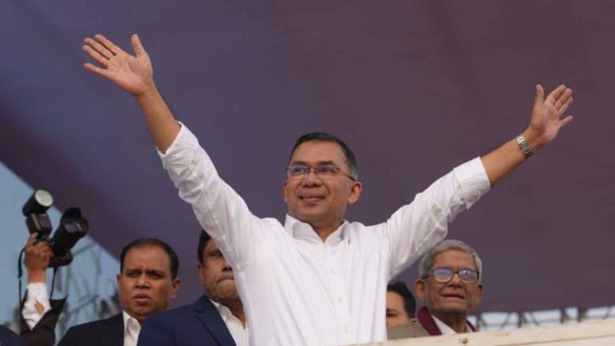 Khaleda Zia's Death Paves Way For Tarique Rahman's Political Ascent In Bangladesh