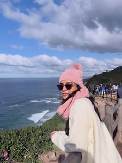 राज निदिमोरू संग विदेश में हनीमून मना रहीं सामंथा प्रभु, तस्वीरों में दिखाई खूबसूरत झलकियां