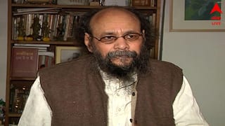 Joy Goswami: SIR-শুনানিতে ডাকা হল কবি জয় গোস্বামীকে, 'বেঁচে থাকলে রবীন্দ্রনাথকেও লাইনে দাঁড় করাত,' তীব্র প্রতিক্রিয়া ব্রাত্যর