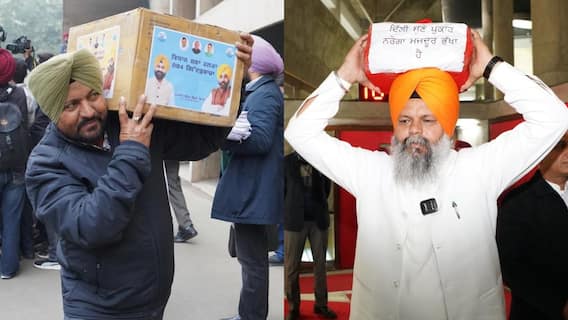 मजदूरों के हक में उतरी आम आदमी पार्टी, विधानसभा में गूंजी गरीबों की पुकार