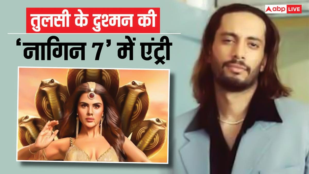'क्योंकि सास भी कभी बहू थी' के इस खतरनाक विलेन की Naagin 7 में हुई एंट्री, तुलसी के बाद अब नागिन का करेगा जीना हराम