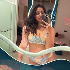 अर्चना पूरण सिंहची पाहा 'छोटी बहू'; समीक्षा शेट्टी नेमकी करते काय? बोल्ड अन् ग्लॅमरस PHOTO व्हायरल