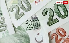 Turkish Currency Strength: તુર્કીમાં કેટલા થઈ જાય છે ભારતના 10000 રુપિયા, જાણીને તમે પણ ચોંકી જશો ?